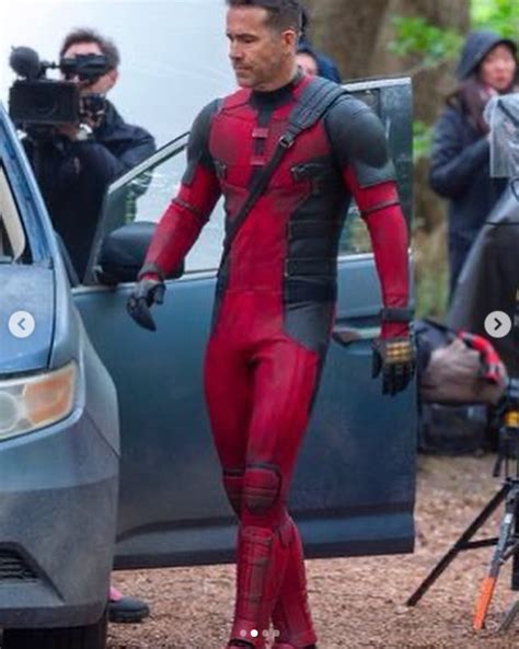 ryan reynolds leaked|Ryan Reynolds on the Internet Leak That Saved Deadpool。